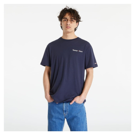 TOMMY JEANS Classic Linear T-Shirt save mb str Tommy Hilfiger