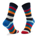 Happy Socks Ponožky Vysoké Unisex XMIX09-6050 Farebná