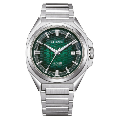 Citizen NB6050-51W Series 8 Automatic 40mm 10ATM