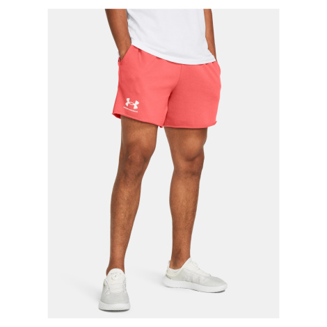 Under Armour Shorts UA Rival Terry 6in Short - Men