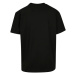 Mr. Tee Eazy-E Paintbrush Oversize Tee black