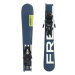 Elan FREELINE BLUE TRACK+ESP10 Zjazdové lyže, tmavo modrá, veľkosť
