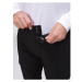 Loap LUPJANA Dámske softshellové nohavice, čierna, veľkosť