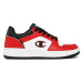 Champion Sneakersy Rebound 2.0 Low B Gs S32415-CHA-RS001 Červená