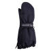 Lewro WENKE Detské palcové rukavice, tmavo modrá, veľkosť