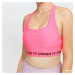 Top Under Armour Crossback Mid Bra Pink