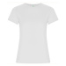 Roly Golden Dámske tričko z organickej bavlny CA6696 White 01