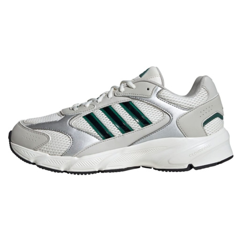 ADIDAS PERFORMANCE Nízke tenisky 'Crazychaos 2000'  tmavozelená / čierna / strieborná / biela