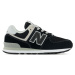 Detské topánky New Balance PC574EVB – čierné