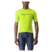 Castelli Prologo Lite Dres Electric Lime/Deep Green