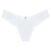 Tangá Obsessive Heavenlly panties Farba: Biela