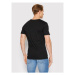 Lacoste Súprava 3 tričiek TH3321 Čierna Slim Fit