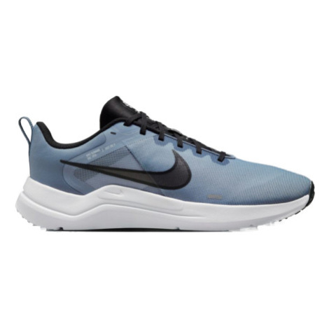 Pánska športová obuv (tréningová) NIKE Downshifter 12 ashen slate black cobalt bliss white