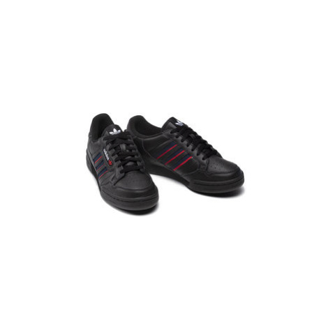 Adidas Topánky Continental 80 Stripes FX5091 Čierna