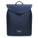 VUCH Joanna Diamond Blue Urban Backpack