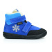 Jonap Jerry zima modrá vločka vlna barefoot topánky 28 EUR