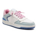 Geox Sneakersy J Washiba Girl J36HXD 054FU C0130 D Biela