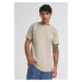 Men's T-shirt Shaped Long Sand