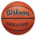 Wilson NBA Evolution Basketball EMEA Orange Size - Unisex - Lopta Wilson - Oranžové - WTB0586XBE