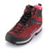 Alpine Pro Nevise Unisex outdoorová obuv UBTB365 pomegranate