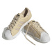 Dámska rekreačná obuv ADIDAS ORIGINALS Superstar sand strata wonder taupe core black