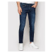 Pepe Jeans Džínsy Finsbury PM200338 Tmavomodrá Skinny Fit