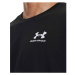 Under Armour LOGO EMB HEAVYWEIGHT Pánske tričko, čierna, veľkosť