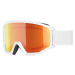 UVEX Athletic CV White/Mirror Orange/CV Green