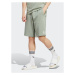 Adidas Športové kraťasy Essentials+ Made With Hemp Shorts HR2964 Zelená Regular Fit