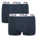 2PACK pánske boxerky Fila modré (FU5016/2-321)
