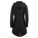 Alpine Pro Mefera Dámsky softshellový kabát LCTY192 čierna