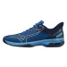 Mizuno WAVE EXCEED TOUR 5 CC Pánska tenisová obuv, modrá, veľkosť 44