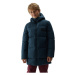 Chlapčenská bunda 4F JUNIOR DOWN JACKET-JAW23TDJAM275-31S-NAVY