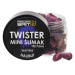 Feederbait twister mini šlimak wafters 11x8 mm 25 ml - halibut