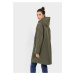 Kabát Camel Active Coat Khaki