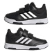 Detská rekreačná obuv ADIDAS Tensaur Sport 2.0 CF K core black cloud white core black