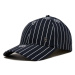 Tommy Hilfiger Šiltovka Monogram Varsity Aop Cap AM0AM12247 Modrá