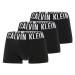 Calvin Klein Underwear Boxerky 'Intense Power'  čierna / biela