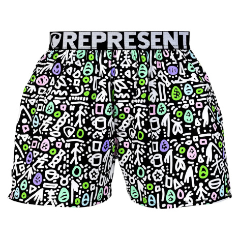 Men's boxer shorts Represent exclusive Mike easter panic