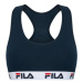 Fila Podprsenkový top FU6042 Tmavomodrá