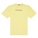 Tričko Diesel T-Boxt-N6 T-Shirt Žltá