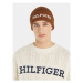 Tommy Hilfiger Čiapka Monotype Beanie AM0AM11737 Béžová