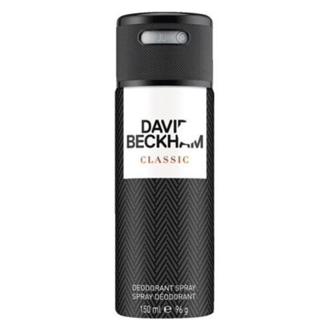 DAVID BECKHAM Classic Dezodorant 150 ml