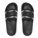 Fila Šľapky Morro Bay Logo Slipper Wmn FFW0102 Čierna