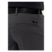 Calvin Klein Bavlnené šortky Modern Twill K10K111788 Sivá Slim Fit