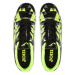 Chlapčenské futbalové kopačky outdoorové JOMA Propulsion Jr FG black yellow fluor