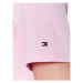 Tommy Hilfiger Tričko Monogram WW0WW37433 Ružová Regular Fit