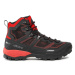 Mammut Trekingová obuv Ducan High GTX GORE-TEX 3030-03471-00517-1075 Čierna