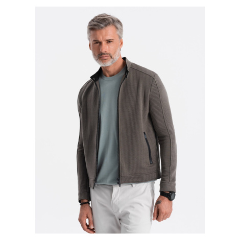 Ombre Men's mid-season jacket