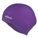 AQUOS CUSK Juniorská plavecká čiapka, fialová, veľkosť